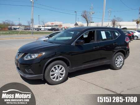 2016 Nissan Rogue AWD for Sale  - 786834  - Moss Motors