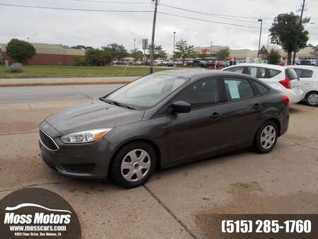 2016 Ford Focus  for Sale  - 258230  - Moss Motors
