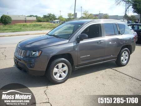 2015 Jeep Compass 5 speed manual for Sale  - 373074  - Moss Motors