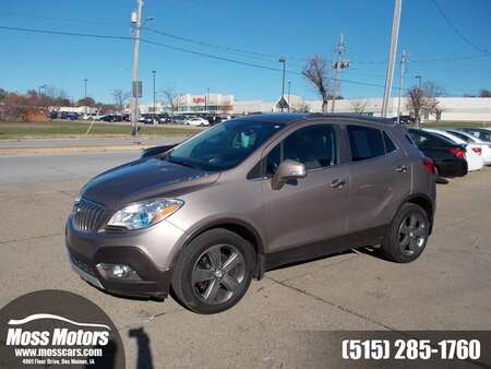 2014 Buick Encore Leather AWD for Sale  - 522095  - Moss Motors