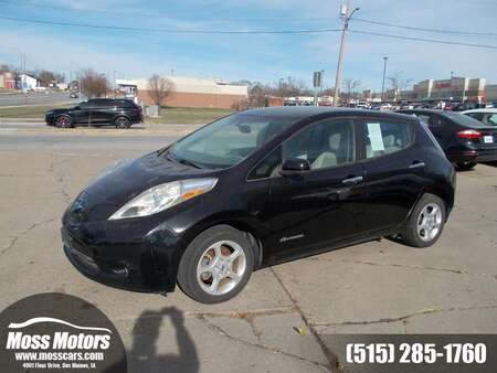 2013 Nissan LEAF SV for Sale  - 423680  - Moss Motors