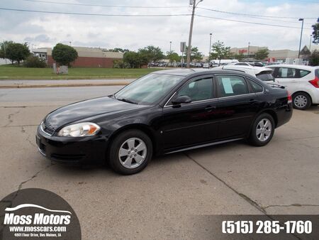 2009 Chevrolet Impala  - Moss Motors