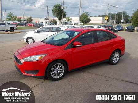 2015 Ford Focus SE for Sale  - 202557  - Moss Motors