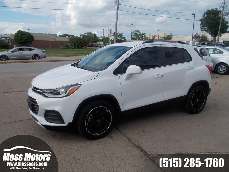 2020 Chevrolet Trax  - Moss Motors