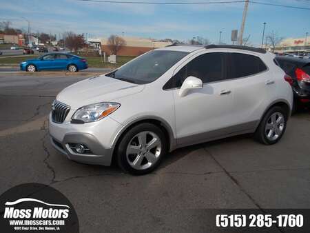 2015 Buick Encore Premium for Sale  - 105402  - Moss Motors