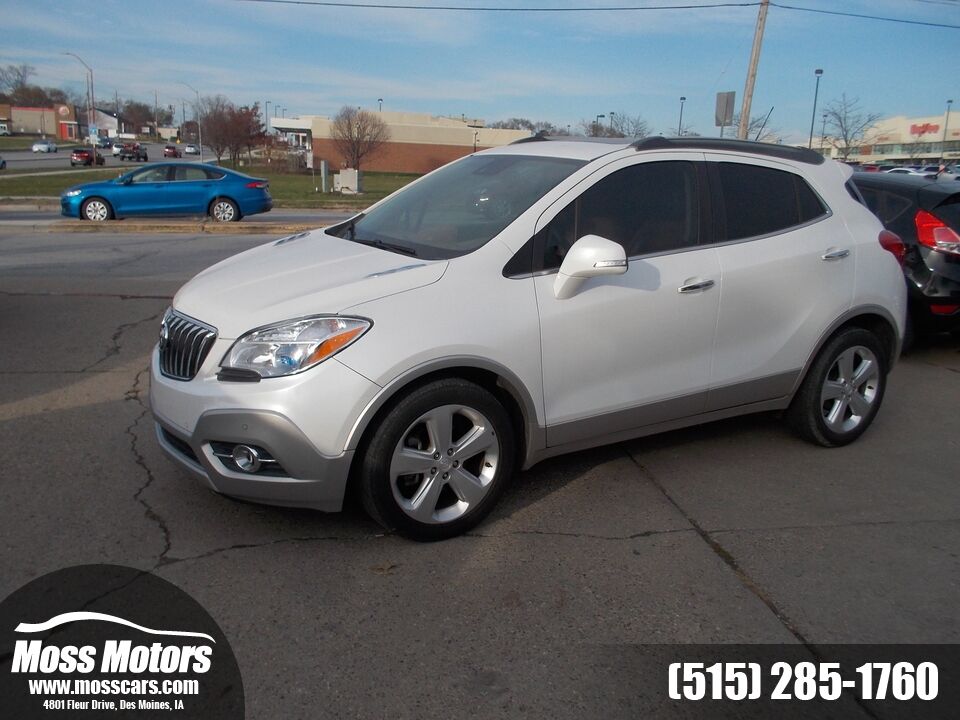 2015 Buick Encore  - Moss Motors