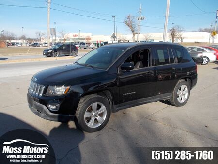 2015 Jeep Compass  - Moss Motors