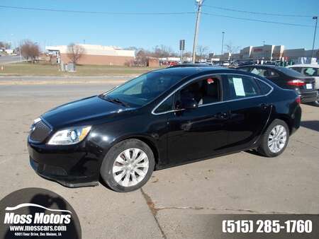 2016 Buick Verano  for Sale  - 128807  - Moss Motors