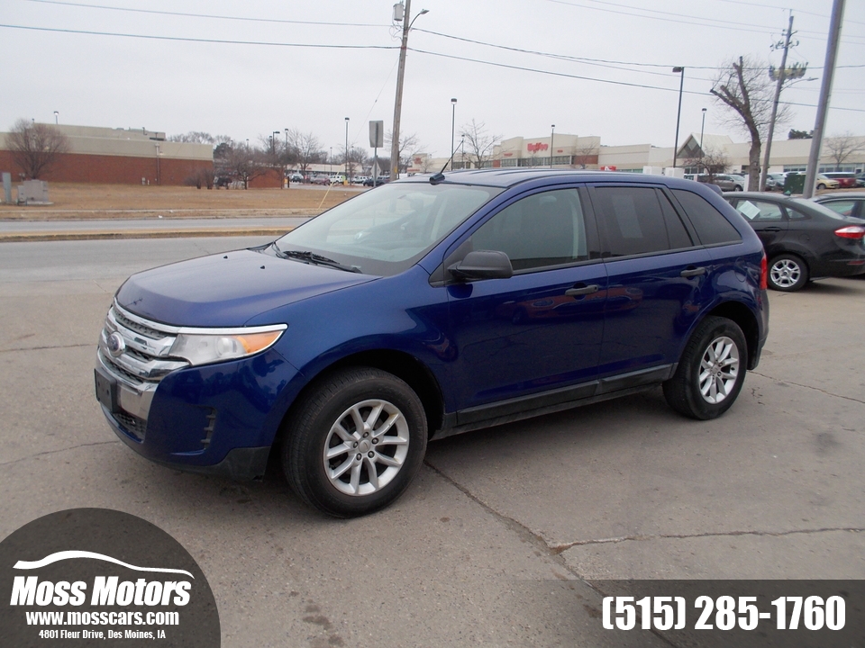 2013 Ford Edge SE  - bc05950  - Moss Motors