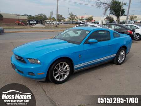 2010 Ford Mustang V6 for Sale  - 146401  - Moss Motors