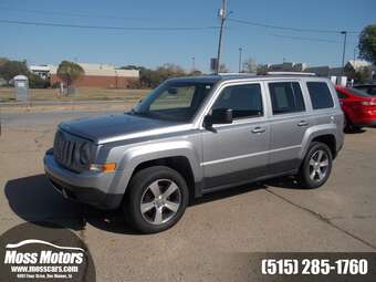 2017 Jeep Patriot High