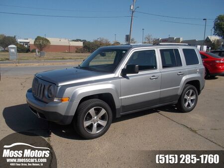 2017 Jeep Patriot  - Moss Motors