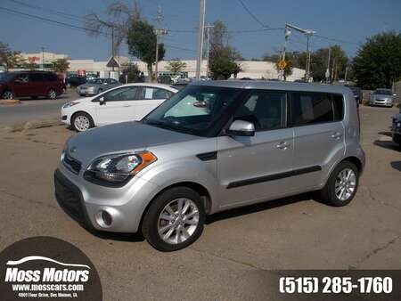 2012 Kia Soul Plus 5 speed for Sale  - 473211  - Moss Motors