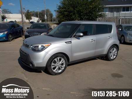 2014 Kia Soul Plus for Sale  - 740677  - Moss Motors