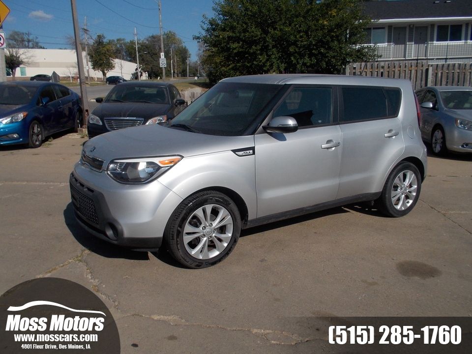 2014 Kia Soul Plus  - 740677  - Moss Motors