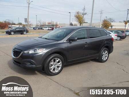 2015 Mazda CX-9 Touring Leather for Sale  - 456845  - Moss Motors