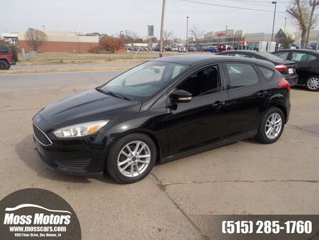 2016 Ford Focus  - Moss Motors