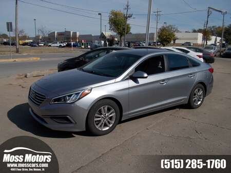 2016 Hyundai Sonata  for Sale  - 396342  - Moss Motors