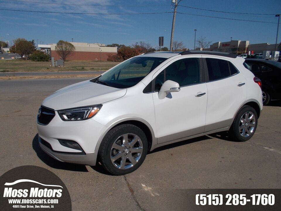 2017 Buick Encore  - Moss Motors