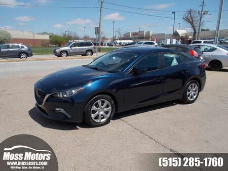 2015 Mazda Mazda3 MANUAL for Sale  - 131240  - Moss Motors