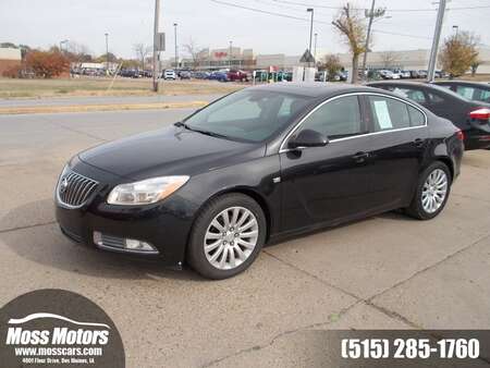 2011 Buick Regal CXL for Sale  - 089737  - Moss Motors