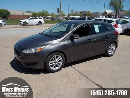 2018 Ford Focus SE for Sale  - 303096  - Moss Motors