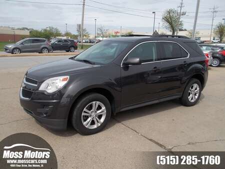 2013 Chevrolet Equinox LT for Sale  - 113770  - Moss Motors