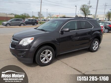 2013 Chevrolet Equinox  - Moss Motors