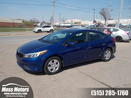 2017 Kia Forte LX for Sale  - 049112  - Moss Motors