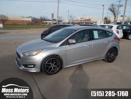 2015 Ford Focus  - Moss Motors