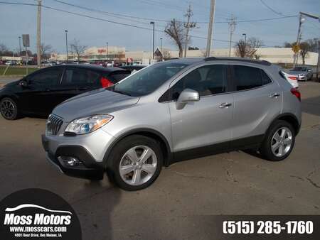 2015 Buick Encore AWD Premium for Sale  - 234033  - Moss Motors