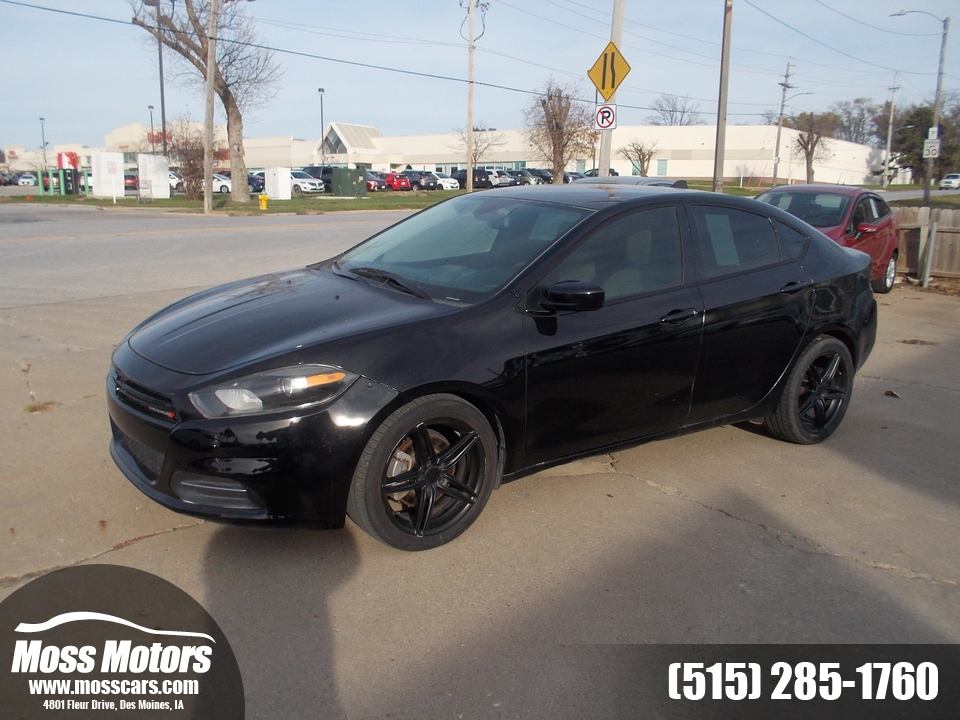 2015 Dodge Dart SXT  - 128315  - Moss Motors