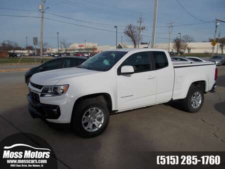 2022 Chevrolet Colorado EXT 2wd LT for Sale  - 118464  - Moss Motors