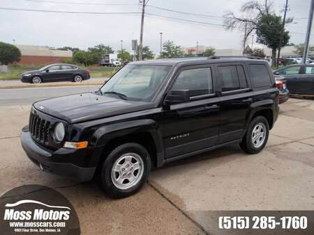 2014 Jeep Patriot 5 Speed manual for Sale  - 547517  - Moss Motors