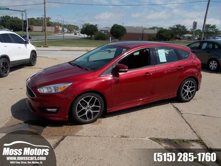 2015 Ford Focus  - Moss Motors