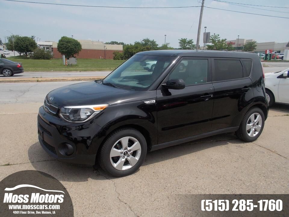 2018 Kia Soul  - Moss Motors