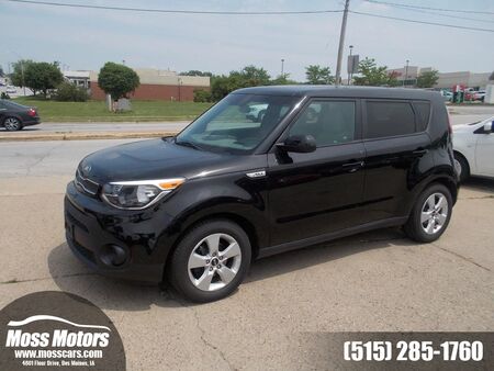 2018 Kia Soul  - Moss Motors