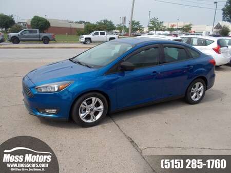 2018 Ford Focus SE for Sale  - 265462  - Moss Motors