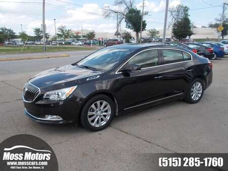 2014 Buick LaCrosse Leather for Sale  - 173351  - Moss Motors
