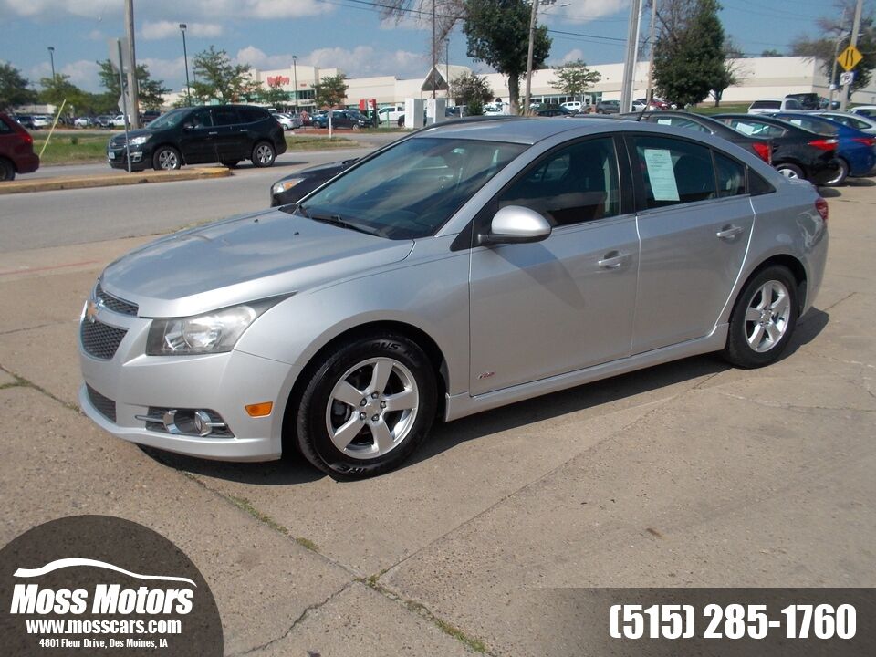 2014 Chevrolet Cruze  - Moss Motors