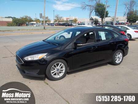 2017 Ford Focus SE for Sale  - 259653  - Moss Motors