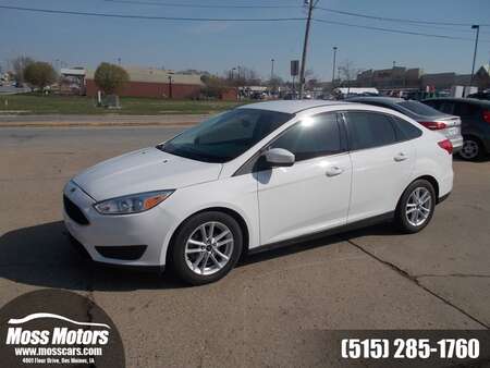 2018 Ford Focus SE for Sale  - 203966  - Moss Motors