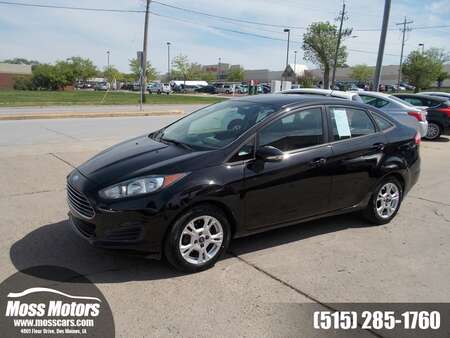 2014 Ford Fiesta SE for Sale  - 113883  - Moss Motors