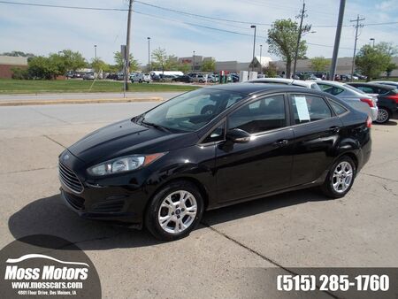 2014 Ford Fiesta  - Moss Motors