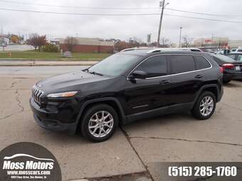 2014 Jeep Cherokee Lati