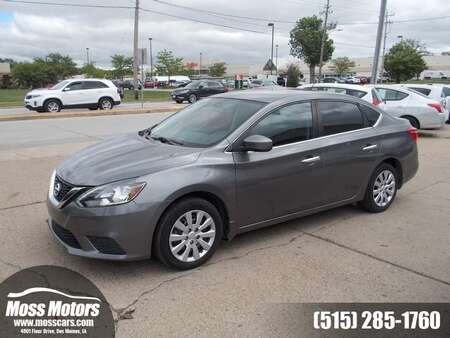 2017 Nissan Sentra SV for Sale  - 708556  - Moss Motors