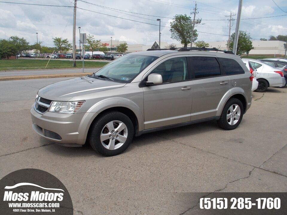 2009 Dodge Journey  - Moss Motors