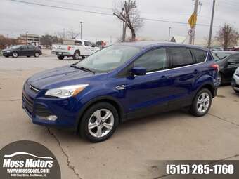 2016 Ford Escape SE