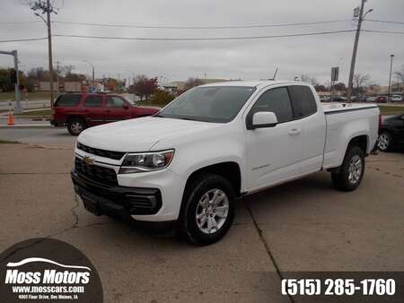 2022 Chevrolet Colorado Ext Cab LT for Sale  - 220745  - Moss Motors