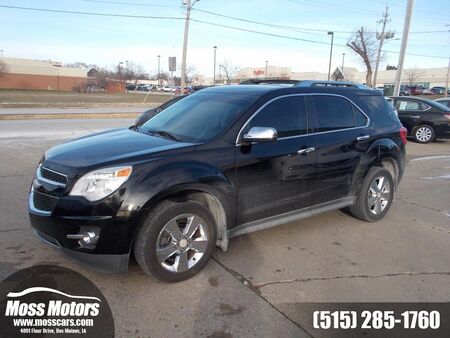 2012 Chevrolet Equinox  - Moss Motors